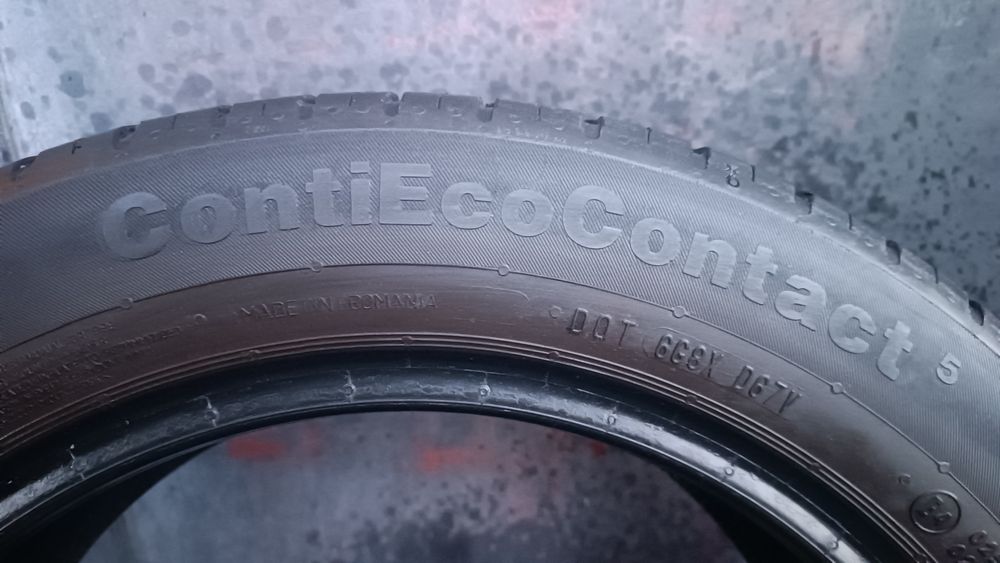 185/55/15 Continental