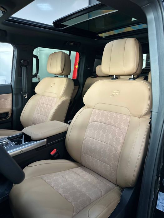 Jetour T2 tuxury 2.0T