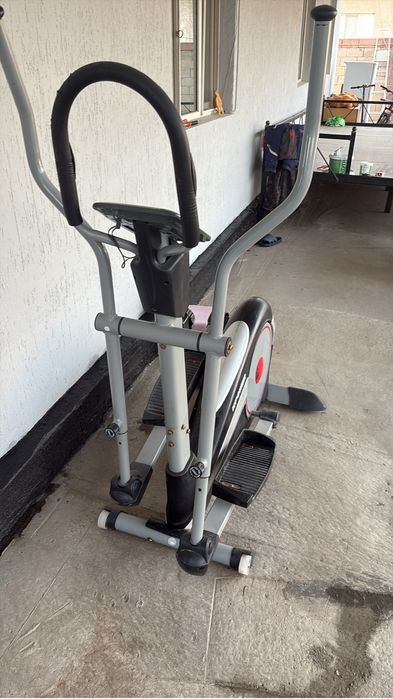 Тренажер в рабочем состоянии