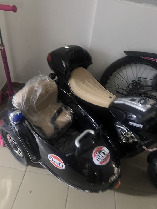 Детский мотоцикл