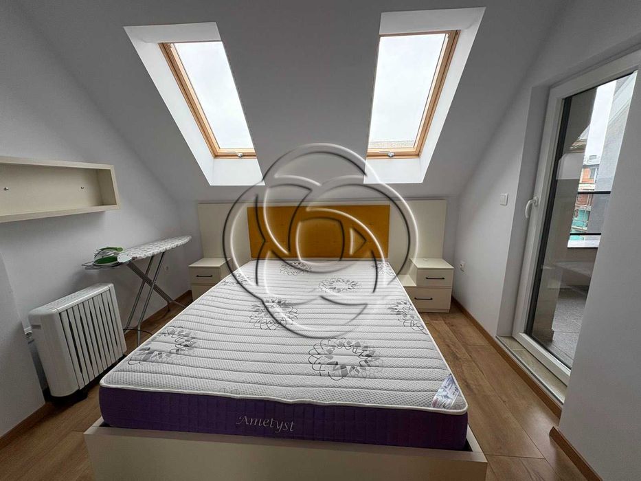 Дава се под наем Двустаен апартамент в София, Малинова долина - 63 кв.м за 747.66 € - Снимка #2