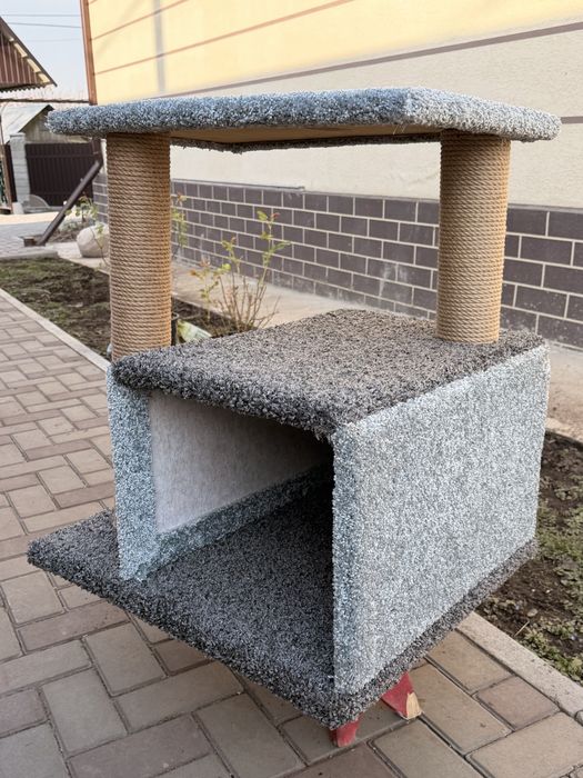 Домик для кошки