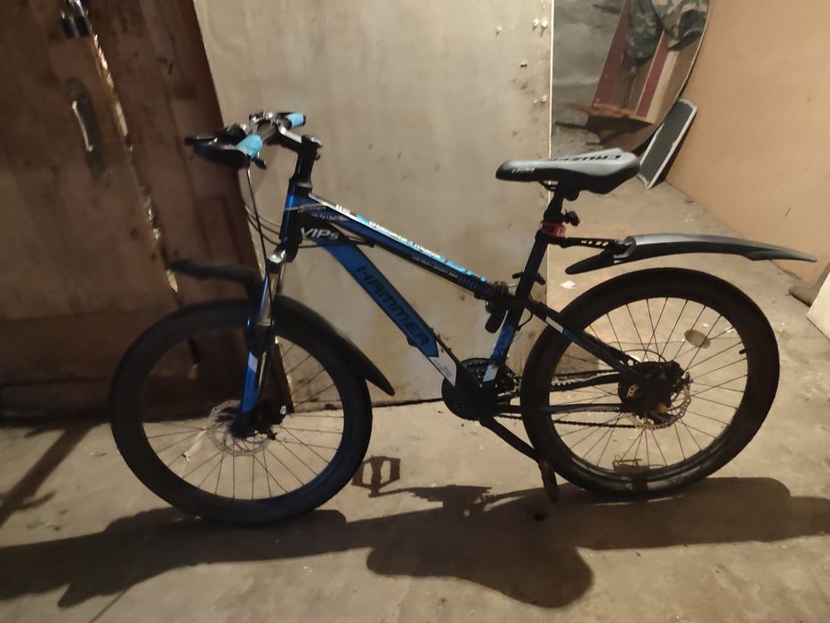 Продажа велосипеда