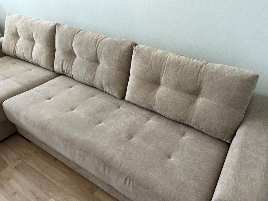 Диван новый, раскладывающийся