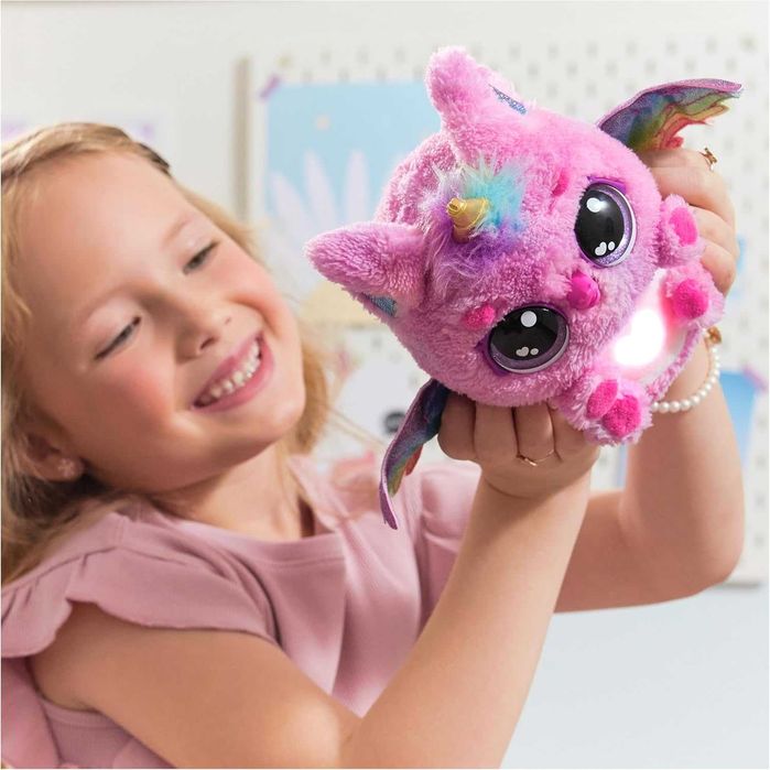 Hatchimals Излюпващо се яйце изненада Интерактивна играчка изненада