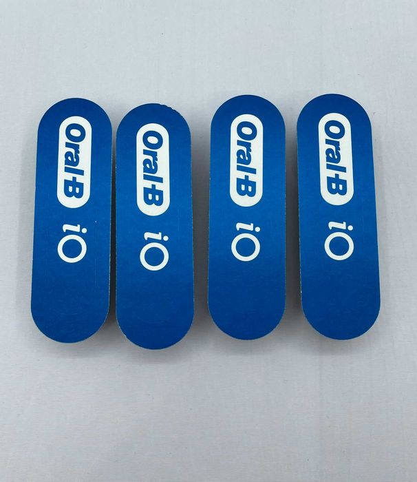 4 Rezerve pt periuta de dinti electrica ORAL-B iO Ultimate Clean
