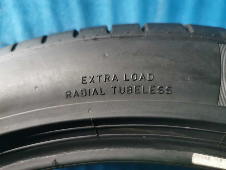 275/40 R21 - 315/35 R21 - pirelli runflat 4 bucati