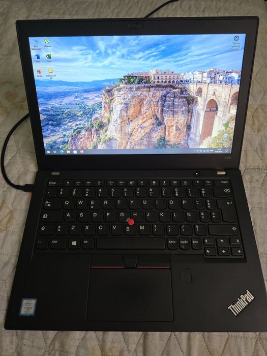 Lenovo Thinkpad X280 i5-7300U,8GB RAM,256GB SSD