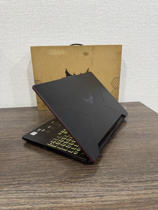 Как Новый Asus Tuf Gaming FX506 intel Core i5 Для Игр и Программистов!