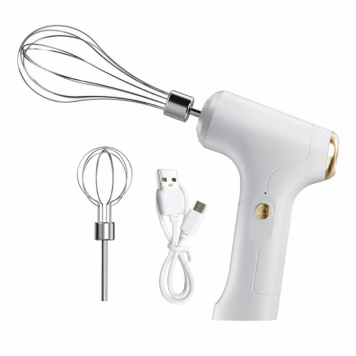 Белый Миксер J-7