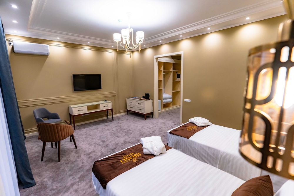 Bravo hotel Самарканд