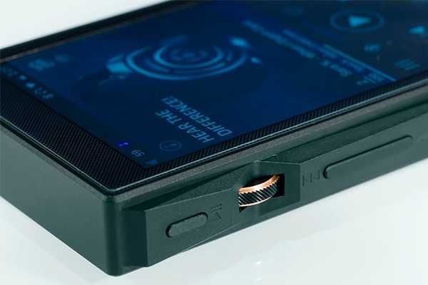 Hi-Fi плеер Fiio X5 III AK4490