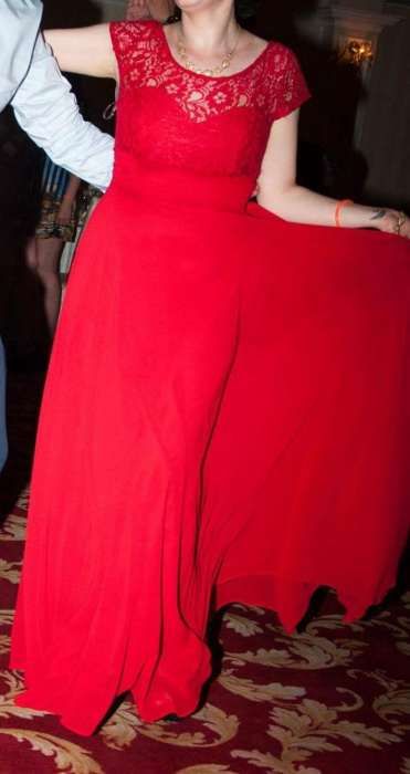 Rochie de ocazie rosie