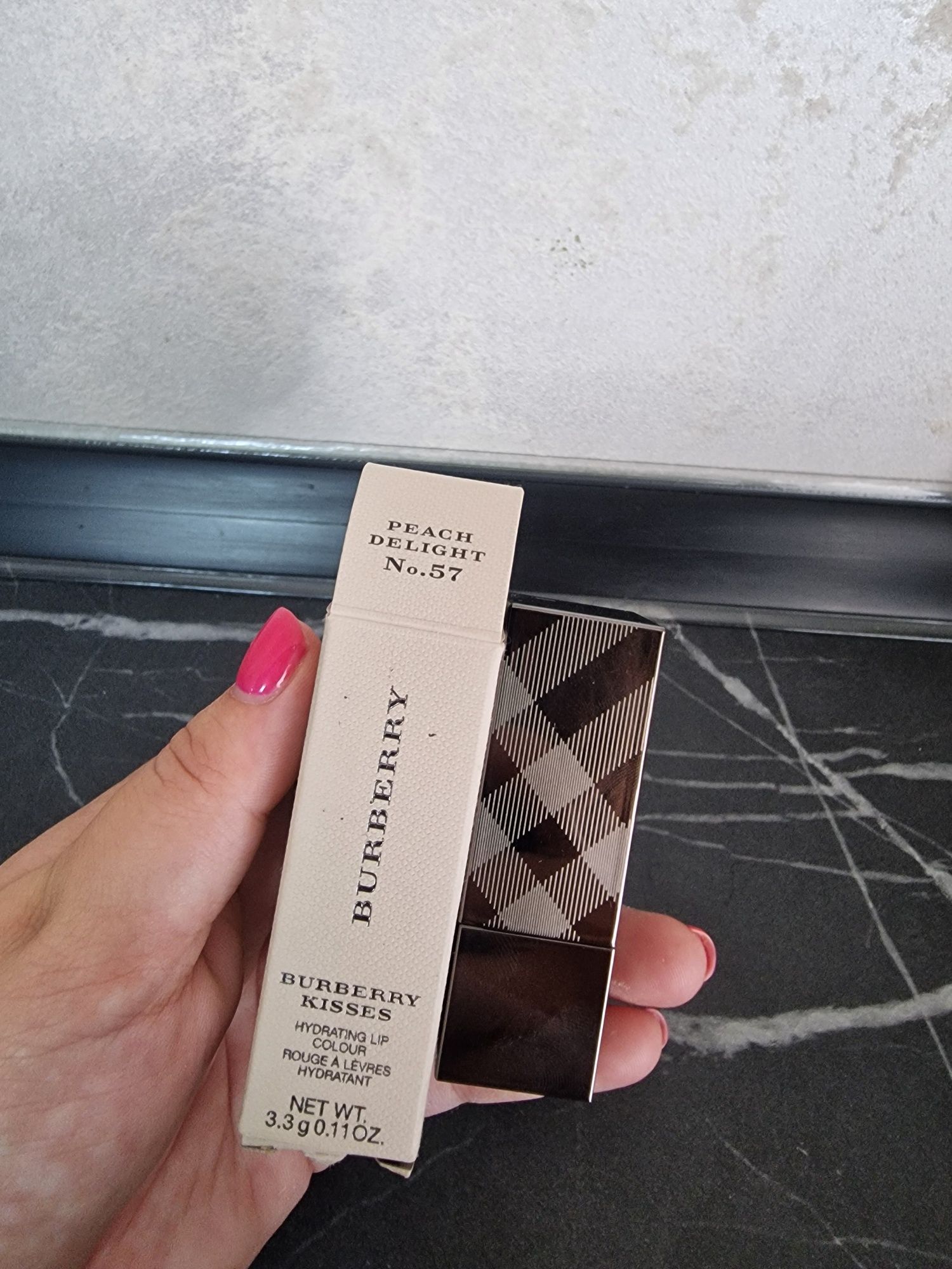 Ruj Burberry Peach Delight Constanta OLX.ro