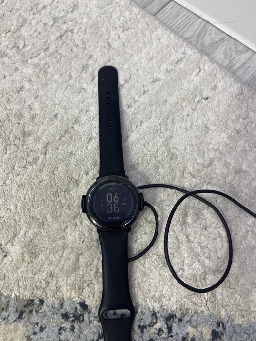 Amazfit pace часы спортивные