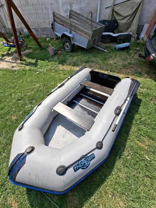 Надуваема лодка THUNDER 285/150