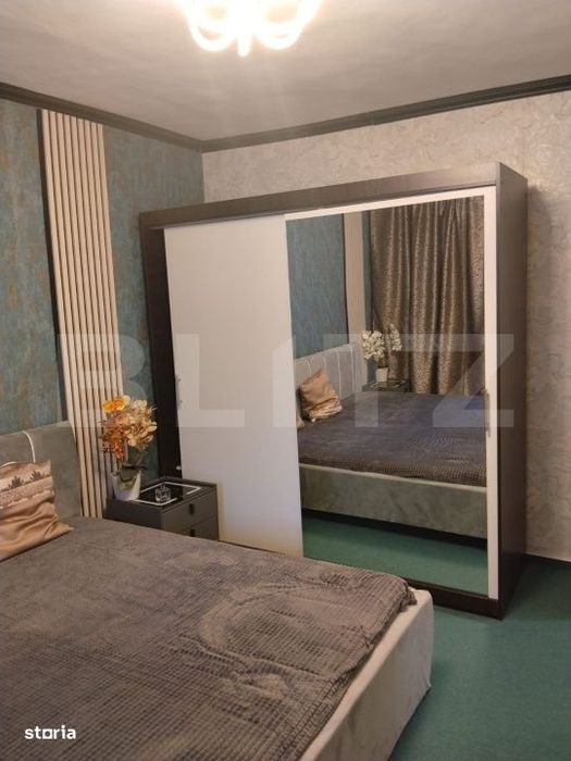 Apartament spatios si modern, 3 camere, 72 mp utili