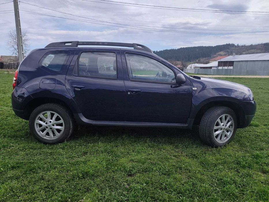 Dacia Duster 4X4