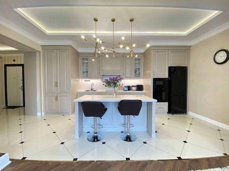 Квартира ЖК Akay City 2/9/23 100 м2