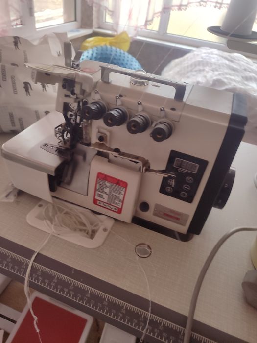 Швейная машина тикув машина ва аверлог