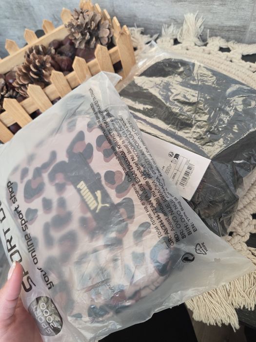 Малка чанта Puma