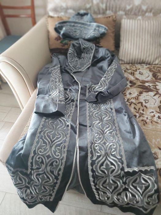 Чапан-халат мужской.