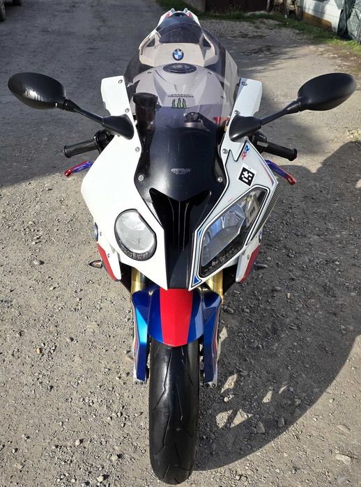 BMW S 1000 RR Нов Внос!