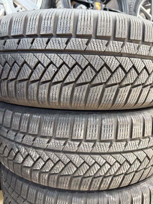 215/65R17 Continetal 550 lei toate 4 stare exceleta