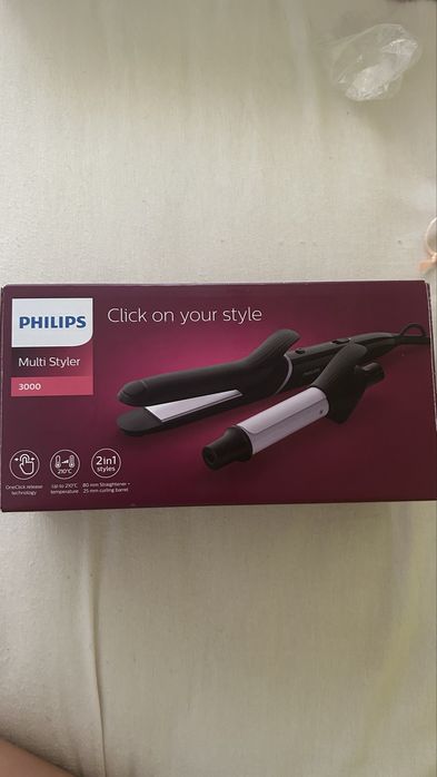 Multi Styler philips