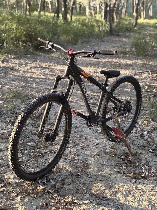 Bicicleta rockrider st 120