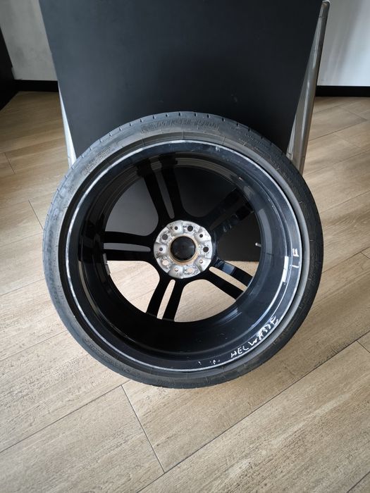 Оригинални джанти BMW Style 437m 19" с гуми Michelin F87 F82 F80