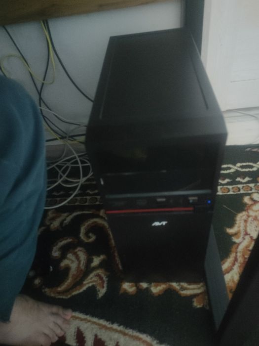 Kampyuter stream uchun