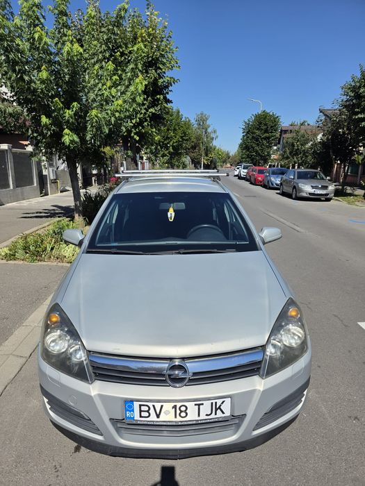 Opel Astra H, 2007, 1.9 diesel, 120 cp, 6 trepte , clima, navi