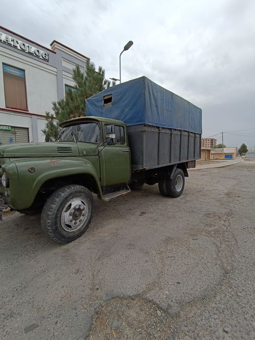 ЗИЛ 31 бартовой 1991 йил