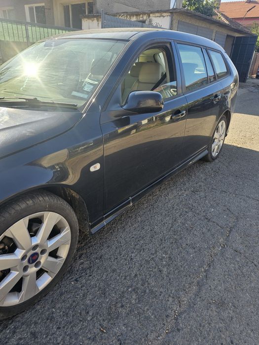 Saab 9-3 1.9 TTID 180HP