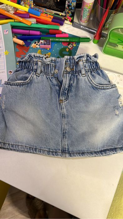 Много вещей на девочку