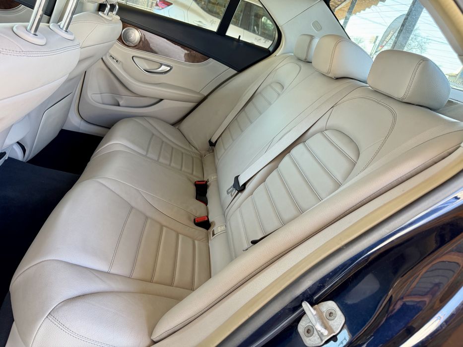 Mercedes-Benz C220 Elegance euro 6 navi pdc led keyless rate/buy/back