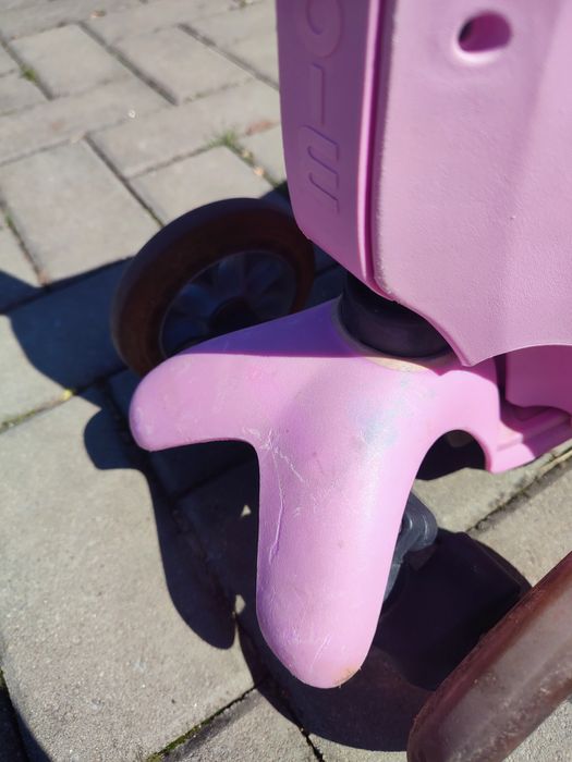 Trotineta Micro 18 luni