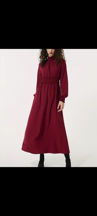 новое вечернее платье