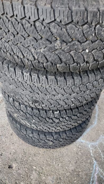 Anvelopele 225/75/16 și 265/65/17,265/60/18 etc.