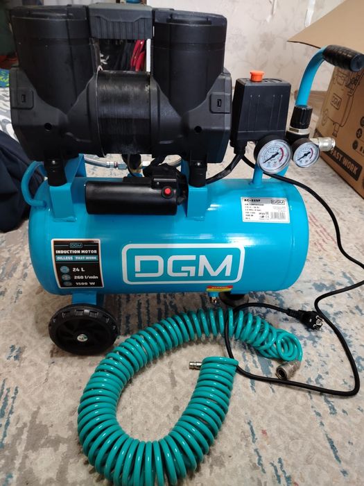 компрессор новый