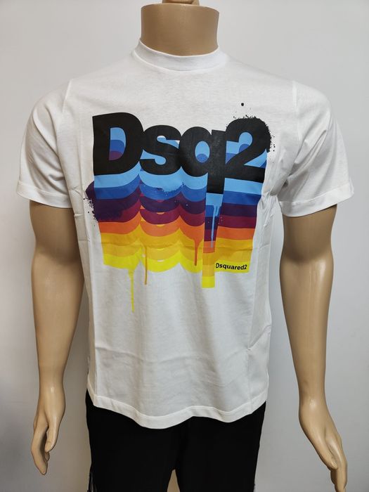 Tricou Dsquared2