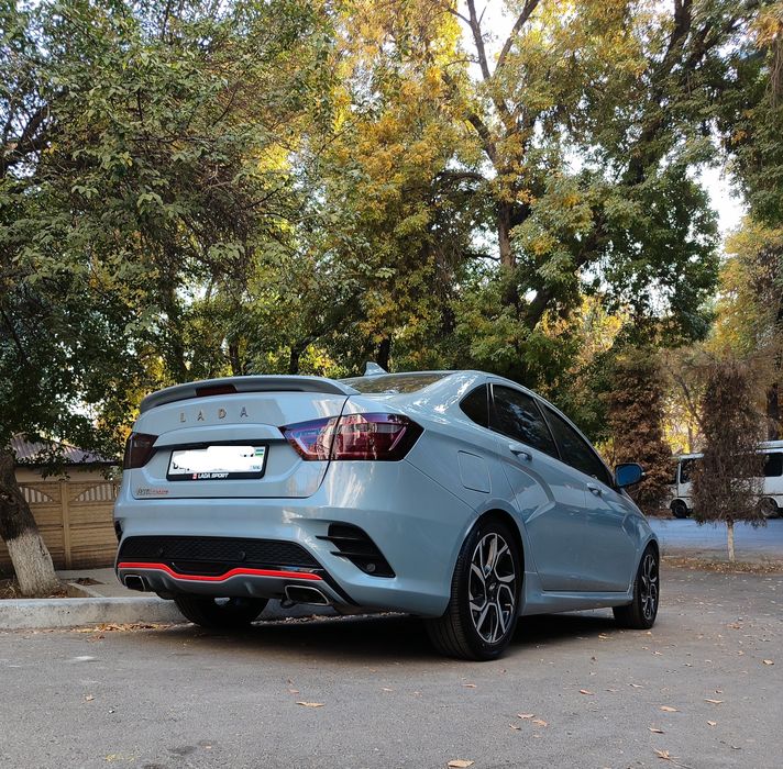 Lada Vesta Sport 2020