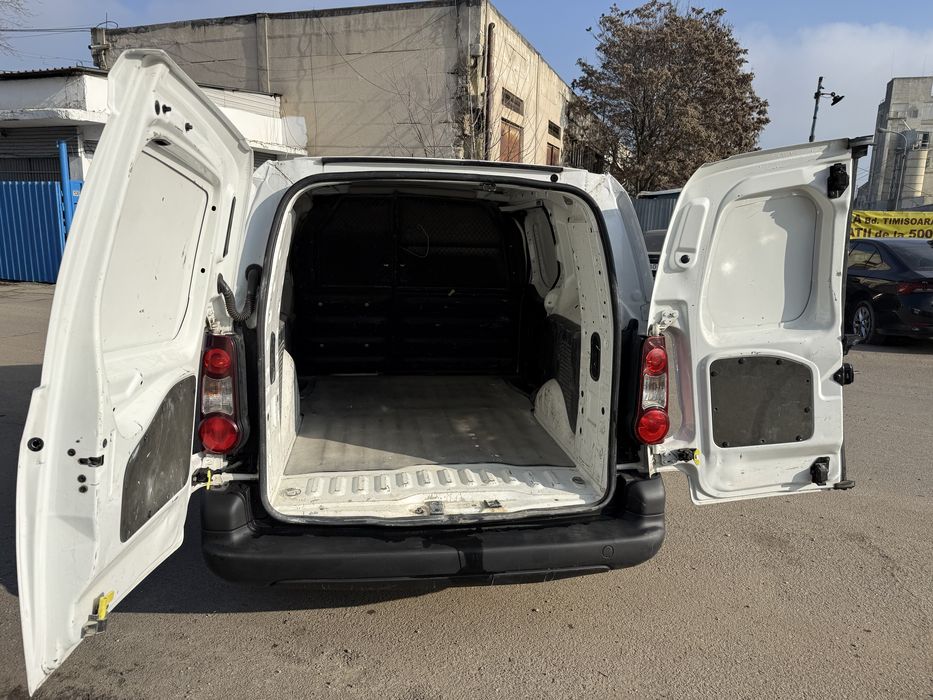 Citroen Berlingo maxi lung L2
