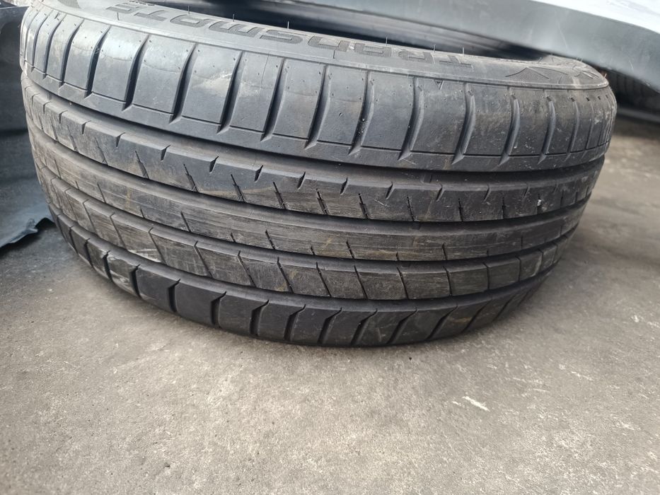 Продам балон 235 45 R18