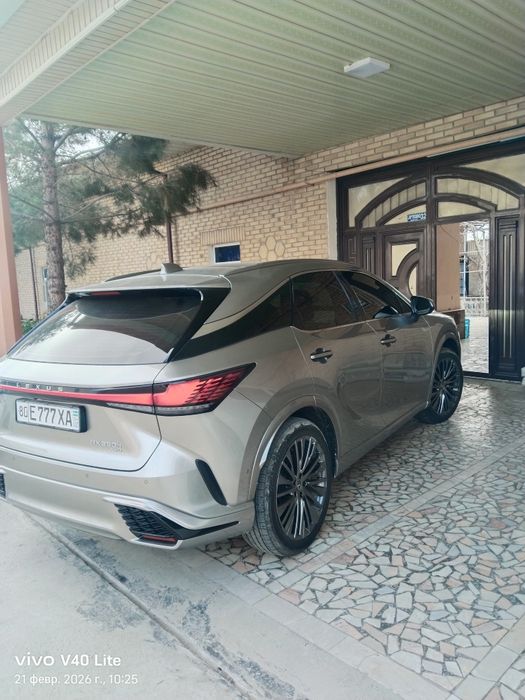 Лексус RX350 HYBRID