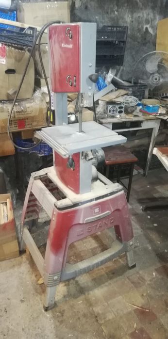 Продам ленточный станок по дереву