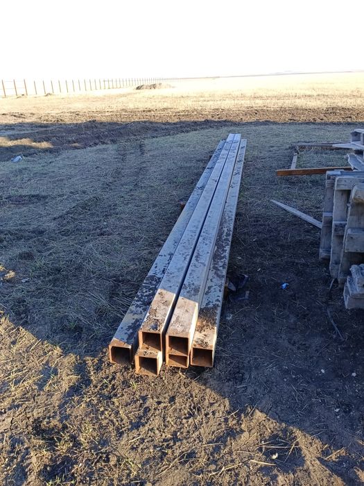 Профильные трубы