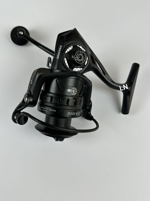 Ултра лека въртяща се макара RikiMaru DSA1000, 20