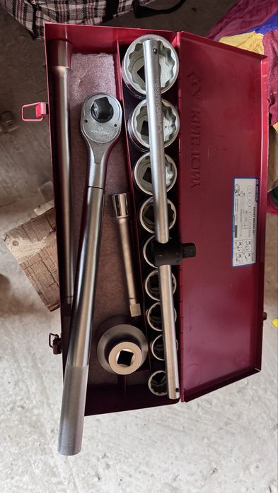 Набор инструментов King Tony